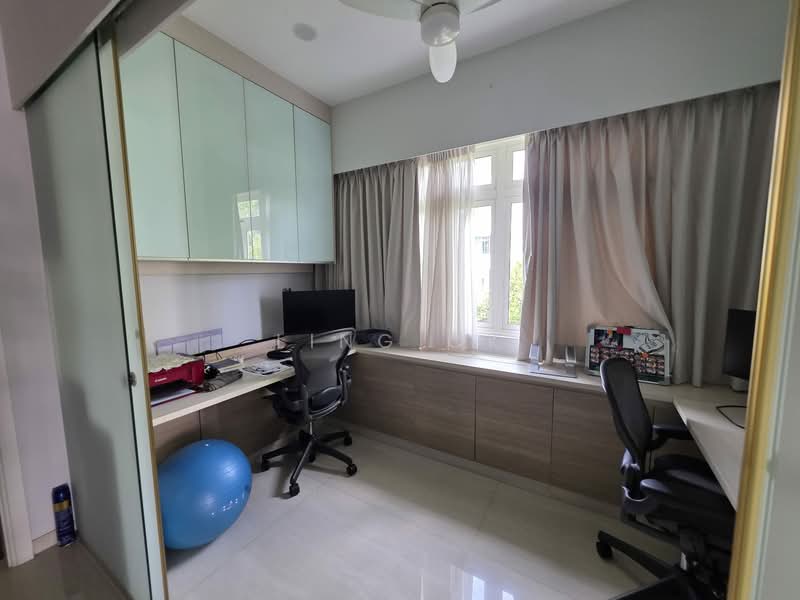 Homes at Eastwood Place Corner Terrace For Sale at S$ 4,800,000 | PropertyGuru Singapore - Study