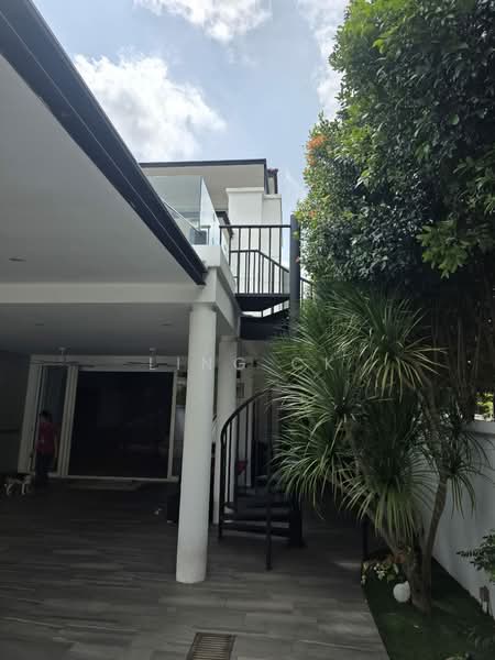 Homes at Eastwood Place Corner Terrace For Sale at S$ 4,800,000 | PropertyGuru Singapore - Exterior