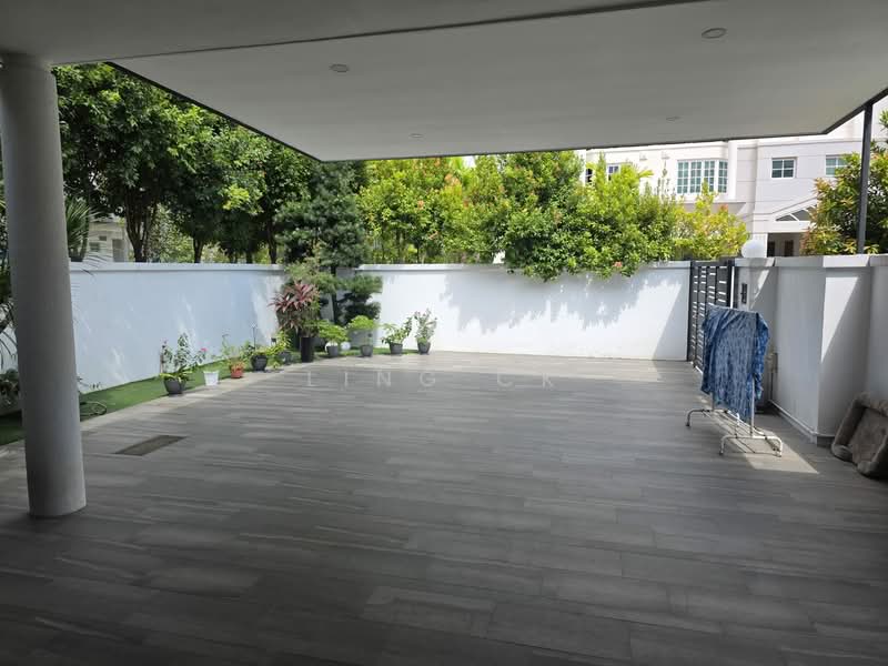 Homes at Eastwood Place Corner Terrace For Sale at S$ 4,800,000 | PropertyGuru Singapore - Exterior