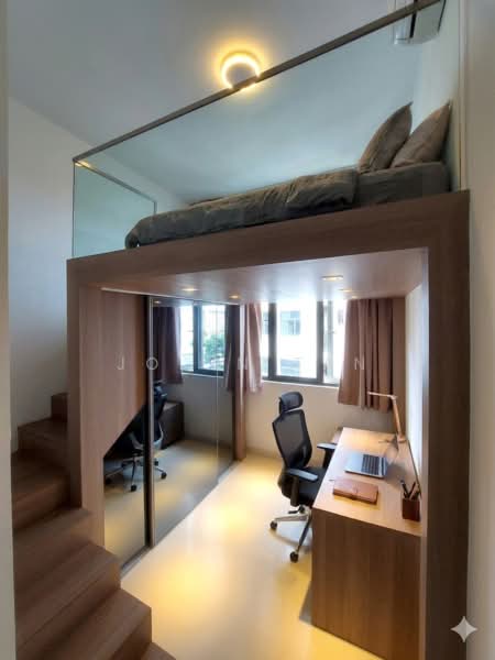 Urban Vista, 2 Tanah Merah Kechil Link, 2 Bedrooms, 560 sqft, Condominium For Sale, by Jolyn Tan, 500009536 - Bedroom - PropertyGuru.com.sg