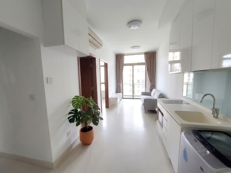 Urban Vista, 2 Tanah Merah Kechil Link, 2 Bedrooms, 560 sqft, Condominium For Sale, by Jolyn Tan, 500009536 - Living Room - PropertyGuru.com.sg