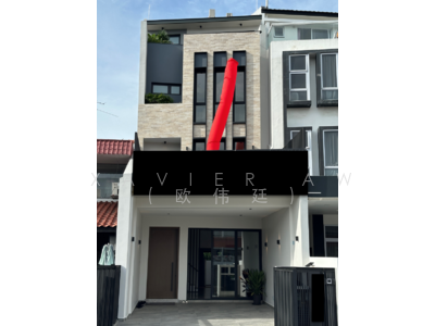 For Sale - Brand New FH Inter-terrace @ Joo Chiat Place (D15)