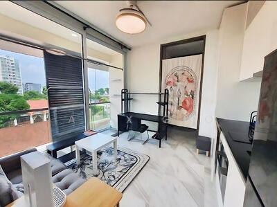 For Rent - Park Residences Kovan