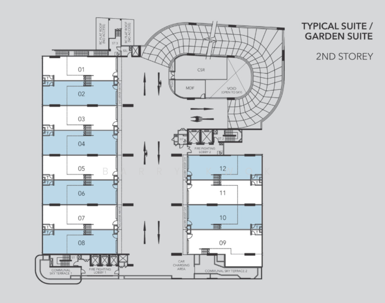 Inspace, 24 New Industrial Road, 2,454 sqft, Light Industrial (B1) For Sale, by Barry Kwok, 500009566 - CommercialGuru.com.sg