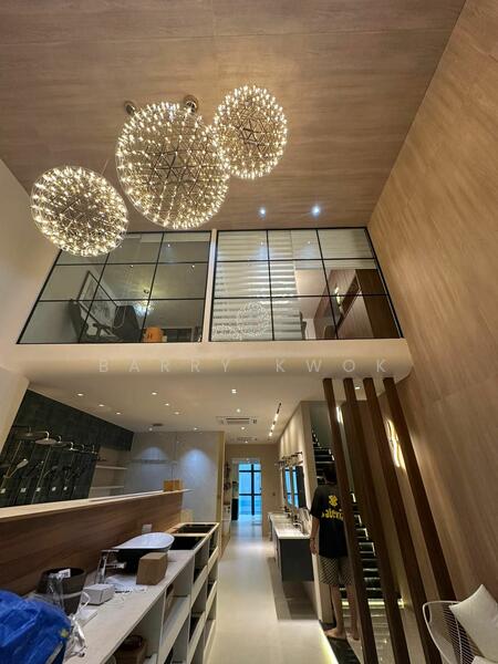 Inspace, 24 New Industrial Road, 2,454 sqft, Light Industrial (B1) For Sale, by Barry Kwok, 500009566 - Bathroom - CommercialGuru.com.sg