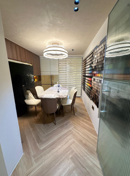 Inspace, 24 New Industrial Road, 2,454 sqft, Light Industrial (B1) For Sale, by Barry Kwok, 500009566 - Dining Room - CommercialGuru.com.sg