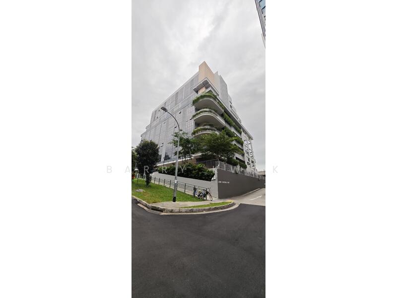Inspace, 24 New Industrial Road, 2,454 sqft, Light Industrial (B1) For Sale, by Barry Kwok, 500009566 - CommercialGuru.com.sg