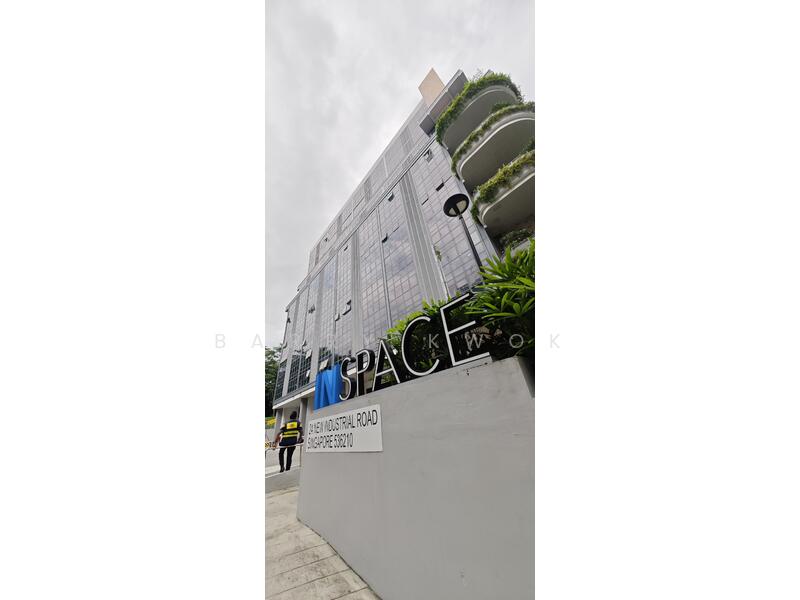 Inspace, 24 New Industrial Road, 2,454 sqft, Light Industrial (B1) For Sale, by Barry Kwok, 500009566 - CommercialGuru.com.sg