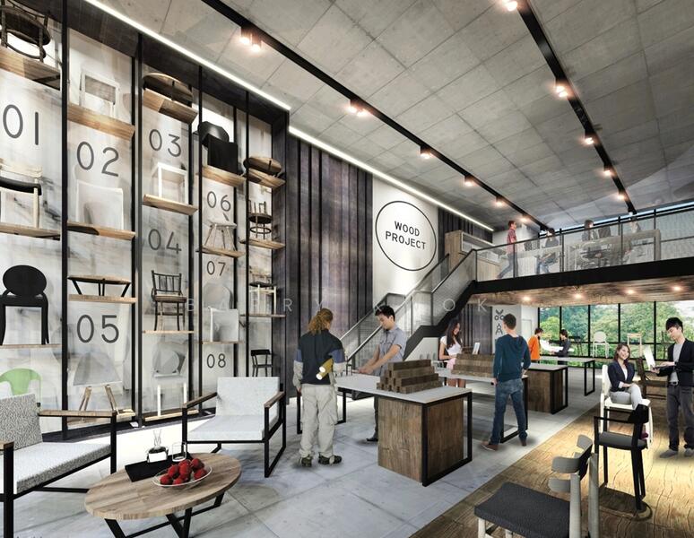 Inspace, 24 New Industrial Road, 2,454 sqft, Light Industrial (B1) For Sale, by Barry Kwok, 500009566 - CommercialGuru.com.sg