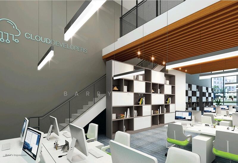 Inspace, 24 New Industrial Road, 2,454 sqft, Light Industrial (B1) For Sale, by Barry Kwok, 500009566 - CommercialGuru.com.sg