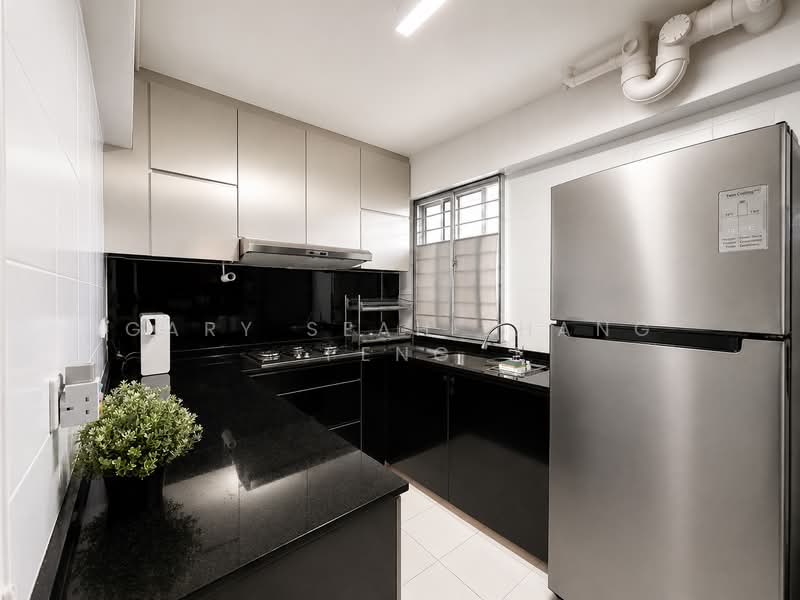 430B Fernvale Link, 430B Fernvale Link, 3 Bedrooms, 990 sqft, HDB Flat For Sale, by Gary Seah Zhang Feng, 500009576 - Kitchen - PropertyGuru.com.sg