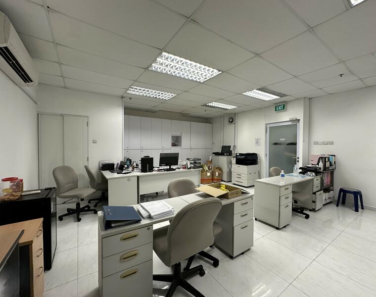 Food XChange @ Admiralty, 8A Admiralty Street, 6,006 sqft, Factory / Workshop (B2) For Rent, by Kit Low, 500009583 - CommercialGuru.com.sg