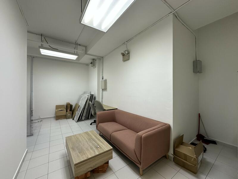 Food XChange @ Admiralty, 8A Admiralty Street, 6,006 sqft, Factory / Workshop (B2) For Rent, by Kit Low, 500009583 - CommercialGuru.com.sg
