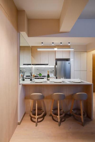 103A Bidadari Park Drive, 103A Bidadari Park Drive, Balestier / Toa Payoh, 3 Bedrooms, 1,001 sqft, HDB Flat For Sale, by Lee Christina, 500009594 - Kitchen - PropertyGuru.com.sg