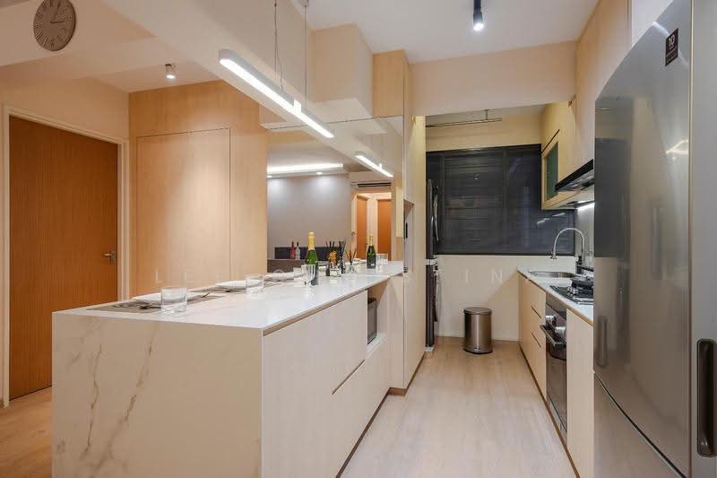 103A Bidadari Park Drive, 103A Bidadari Park Drive, Balestier / Toa Payoh, 3 Bedrooms, 1,001 sqft, HDB Flat For Sale, by Lee Christina, 500009594 - Kitchen - PropertyGuru.com.sg