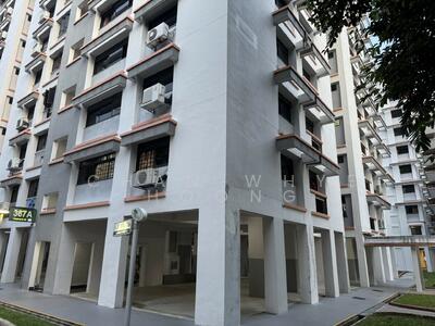 For Rent - 367A Tampines Street 34