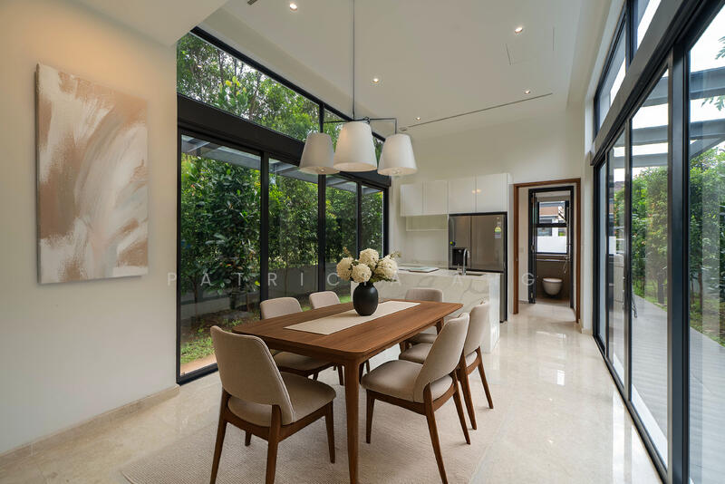 Cluny Park Road, Cluny Park Road, 5 Bedrooms, 6,308 sqft, Detached House For Sale, by Patricia Ang, 500009622 - Dining Room - PropertyGuru.com.sg