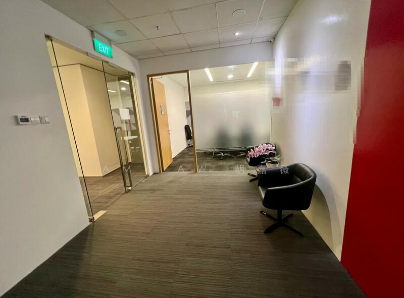 SUNTEC OFFICE TOWER | Fully Fitted Office | Sheltered to MRT Stations |, Promenade / Esplanade MRT, 3,671 sqft, Office For Rent, by Amy Aw 胡嘉薇, 500009686 - CommercialGuru.com.sg