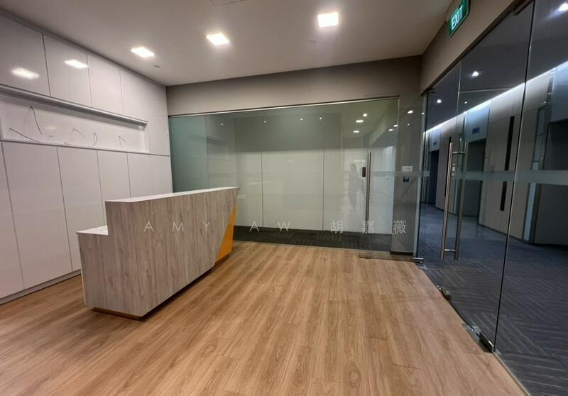 RAFFLES PLACE | Fully Fitted Office | Walking Distance to MRT Station |, Raffles Place MRT, 3,251 sqft, Office For Rent, by Amy Aw 胡嘉薇, 500009689 - CommercialGuru.com.sg