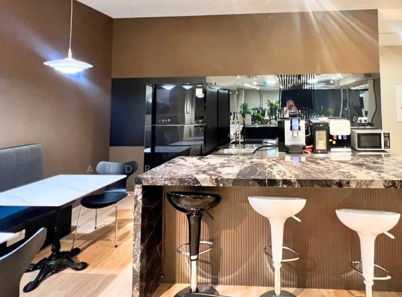 65 Mohamed Sultan Road, Mohamed Sultan Road, 75 sqft, Office For Rent, by Andrew Chang, 500009720 - Kitchen - CommercialGuru.com.sg