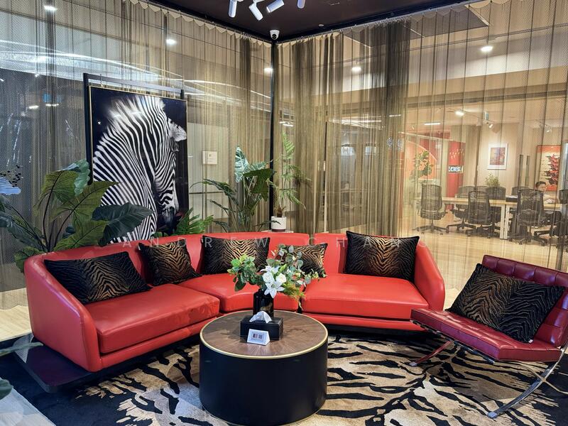 65 Mohamed Sultan Road, Mohamed Sultan Road, 75 sqft, Office For Rent, by Andrew Chang, 500009720 - Reception Area - CommercialGuru.com.sg