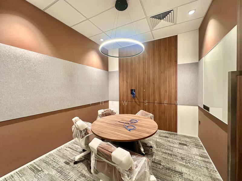 One George Street, 1 George Street, 2,464 sqft, Office For Rent, by Matthew Siew, 500009757 - Interior - CommercialGuru.com.sg