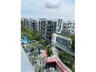 For Sale - Hedges Park Condominium