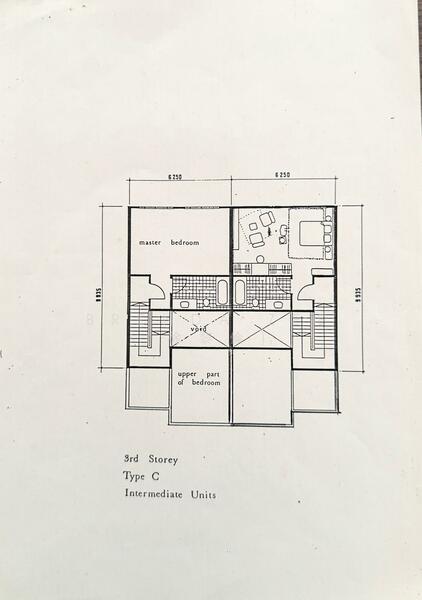 For Sale Rare Park facing terrace at Soo Chow. 4 min walk to MRT