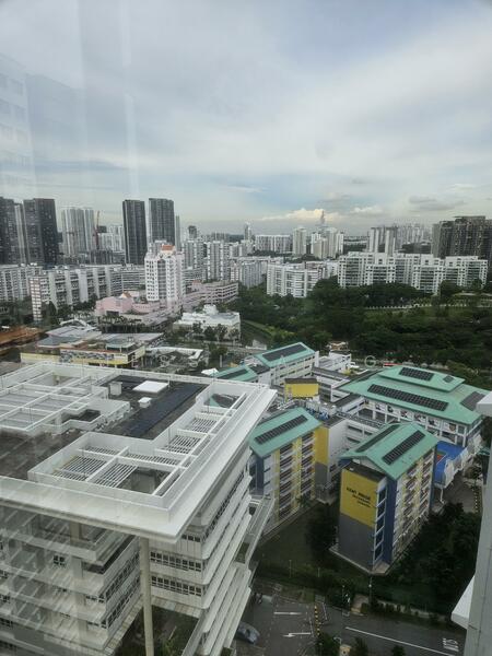 Bukit Timah Hill View