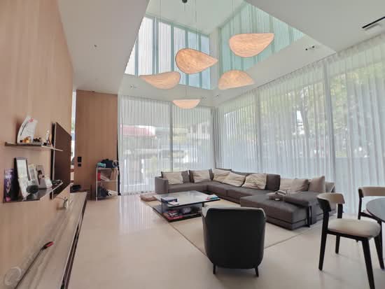Stunning Brand New Corner House By the Park by Award Winning Architect