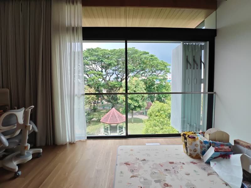 Stunning Brand New Corner House By the Park by Award Winning Architect, Beauty World MRT Vicinity, 5 Bedrooms, 4,800 sqft, Corner Terrace For Sale, by Cruz Phua, 500009822 - View - PropertyGuru.com.sg