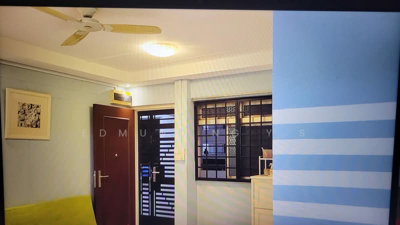 505 Choa Chu Kang Street 51 HDB Flat For Sale at S$ 539,000 | PropertyGuru Singapore - Entrance