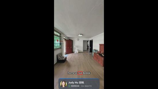 146 Bedok Reservoir Road HDB Flat For Sale at S$ 550,000 | PropertyGuru Singapore
