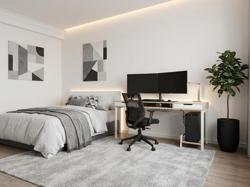 146 Bedok Reservoir Road HDB Flat For Sale at S$ 550,000 | PropertyGuru Singapore - Common Bedroom After