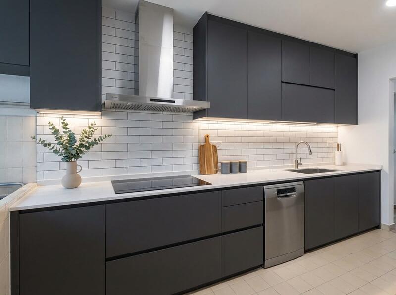 146 Bedok Reservoir Road HDB Flat For Sale at S$ 550,000 | PropertyGuru Singapore - Kitchen After