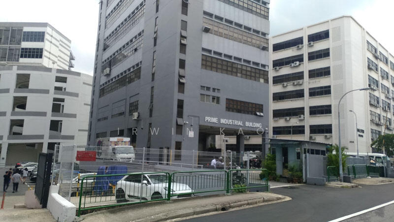Prime Industrial Building, 39B Jalan Pemimpin, 3,000 sqft, Light Industrial (B1) For Rent, by Irwin Kao, 500009857 - Exterior - CommercialGuru.com.sg