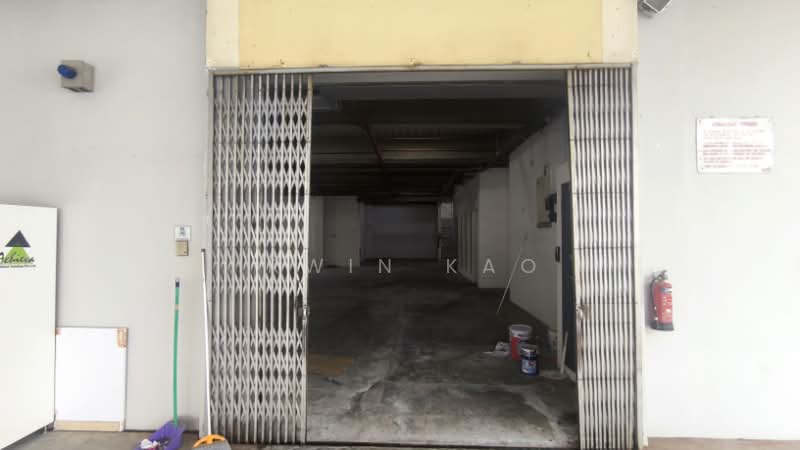 Prime Industrial Building, 39B Jalan Pemimpin, 3,000 sqft, Light Industrial (B1) For Rent, by Irwin Kao, 500009857 - Interior - CommercialGuru.com.sg