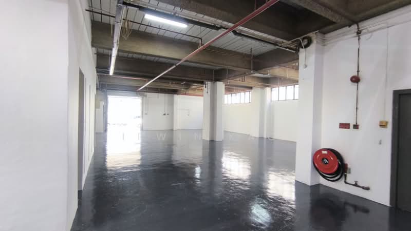 Prime Industrial Building, 39B Jalan Pemimpin, 3,000 sqft, Light Industrial (B1) For Rent, by Irwin Kao, 500009857 - Interior - CommercialGuru.com.sg