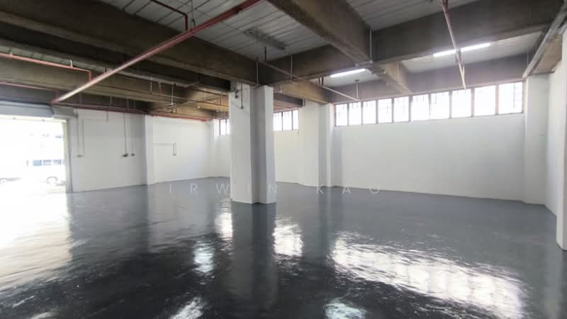 Prime Industrial Building, 39B Jalan Pemimpin, 3,000 sqft, Light Industrial (B1) For Rent, by Irwin Kao, 500009857 - Interior - CommercialGuru.com.sg