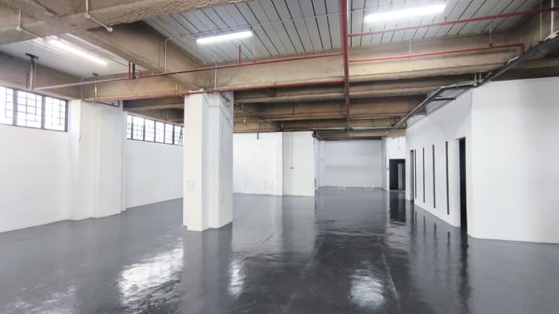 Prime Industrial Building, 39B Jalan Pemimpin, 3,000 sqft, Light Industrial (B1) For Rent, by Irwin Kao, 500009857 - Interior - CommercialGuru.com.sg