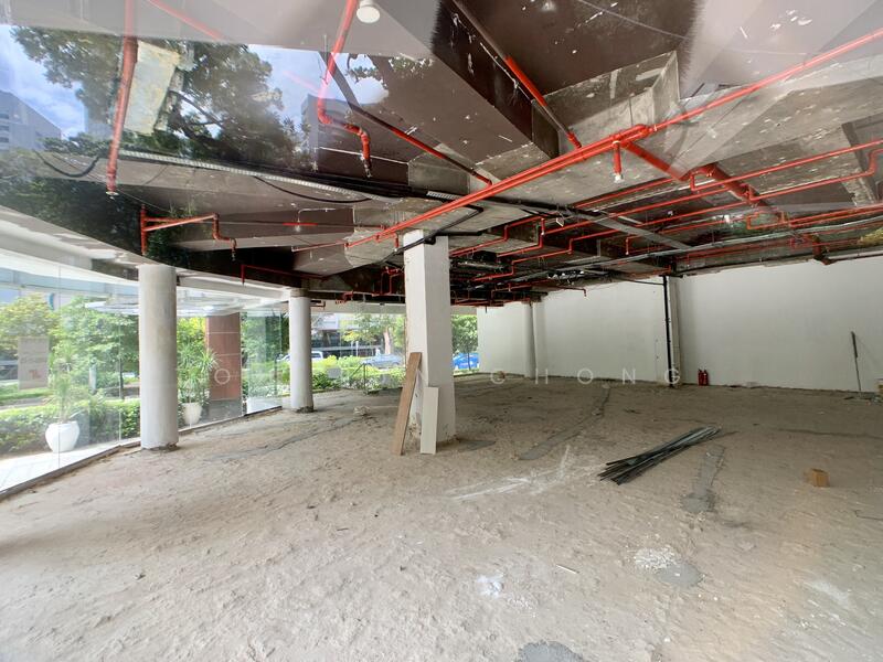 1 Nassim, 1 Nassim Road, 2,228 sqft, Shop / Shophouse For Rent, by Toh Jun Chong, 500009963 - Interior - CommercialGuru.com.sg