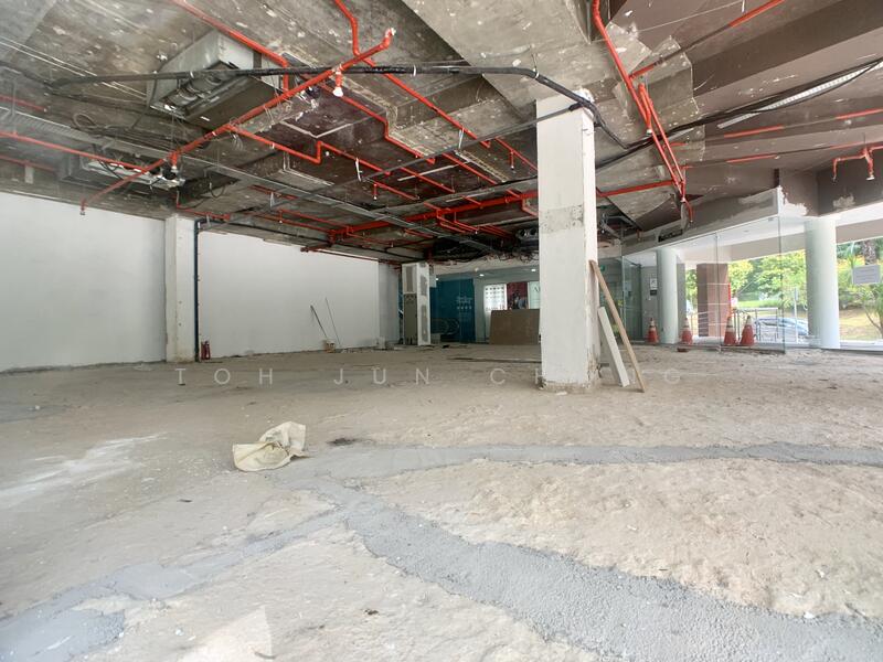 1 Nassim, 1 Nassim Road, 2,228 sqft, Shop / Shophouse For Rent, by Toh Jun Chong, 500009963 - Interior - CommercialGuru.com.sg