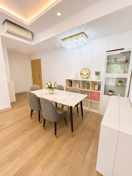 Rosewood Suites, 65 Rosewood Drive, 3 Bedrooms, 1,098 sqft, Condominium For Sale, by Zion Zhao 赵峻慷, 500009978 - Dining Room - PropertyGuru.com.sg