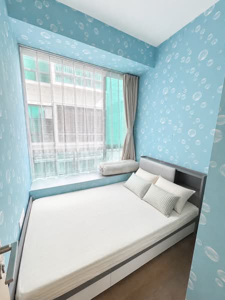 Rosewood Suites, 65 Rosewood Drive, 3 Bedrooms, 1,098 sqft, Condominium For Sale, by Zion Zhao 赵峻慷, 500009978 - Bedroom - PropertyGuru.com.sg