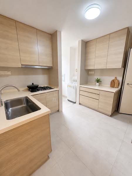 Rosewood Suites, 65 Rosewood Drive, 3 Bedrooms, 1,098 sqft, Condominium For Sale, by Zion Zhao 赵峻慷, 500009978 - Kitchen - PropertyGuru.com.sg