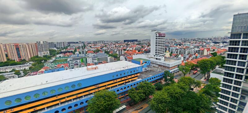 Towards Katong Vicinity