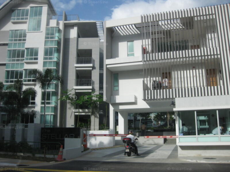 The Stellar Entrance