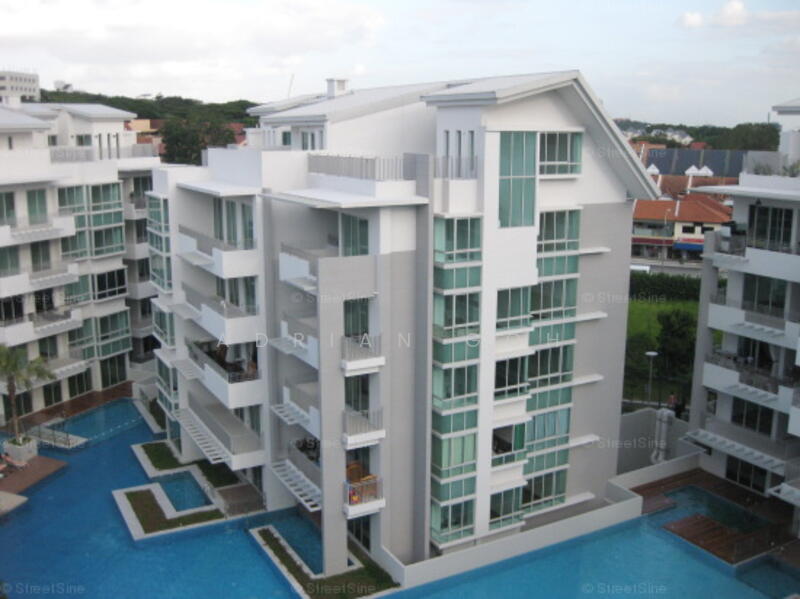 The Stellar Building Pool