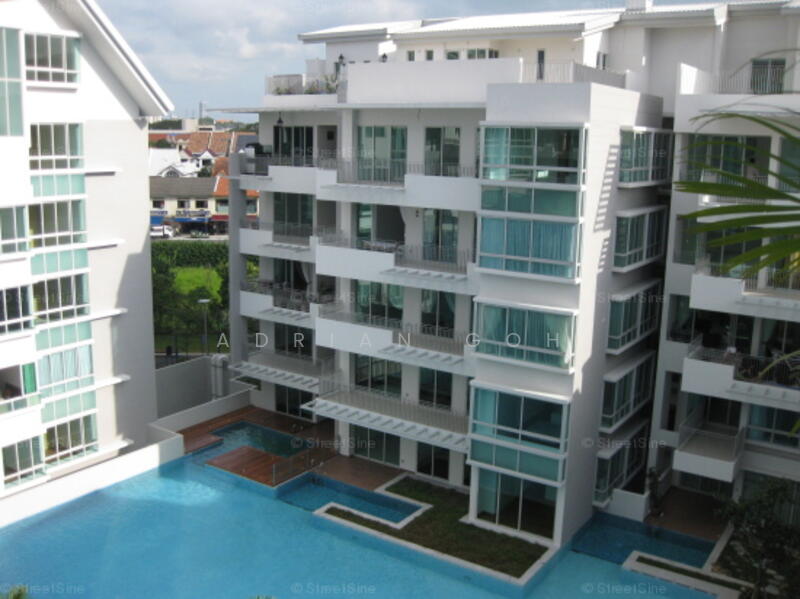 The Stellar Building Pool