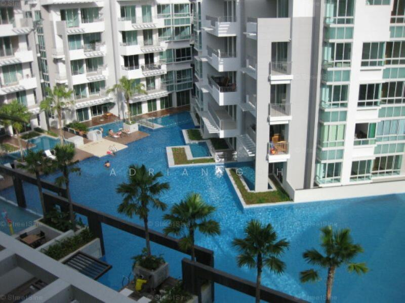 The Stellar Building Pool